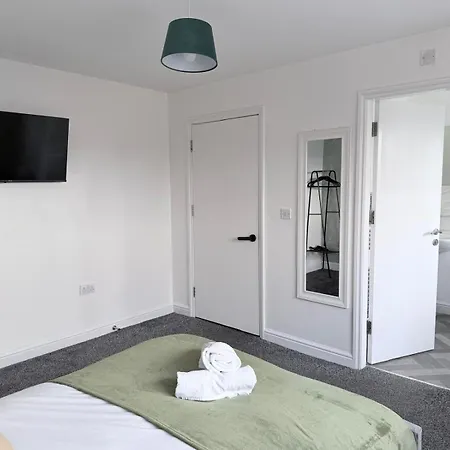 Ubytování v soukromí Cosy With Ensuite Near Shopping And Centre Leeds (West Yorkshire)