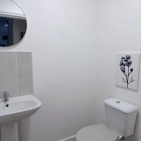 Cosy With Ensuite Near Shopping And Centre Ubytování v soukromí Leeds (West Yorkshire)