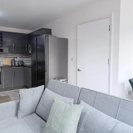 Ubytování v soukromí Cosy With Ensuite Near Shopping And Centre Leeds (West Yorkshire)