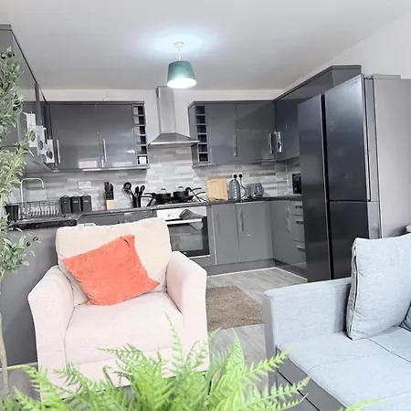 Ubytování v soukromí Cosy With Ensuite Near Shopping And Centre Leeds (West Yorkshire)